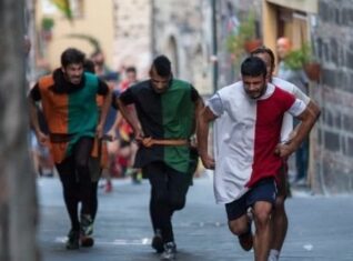 Palio di bigonzo